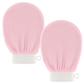 Kit x2 Guanti Esfolianti