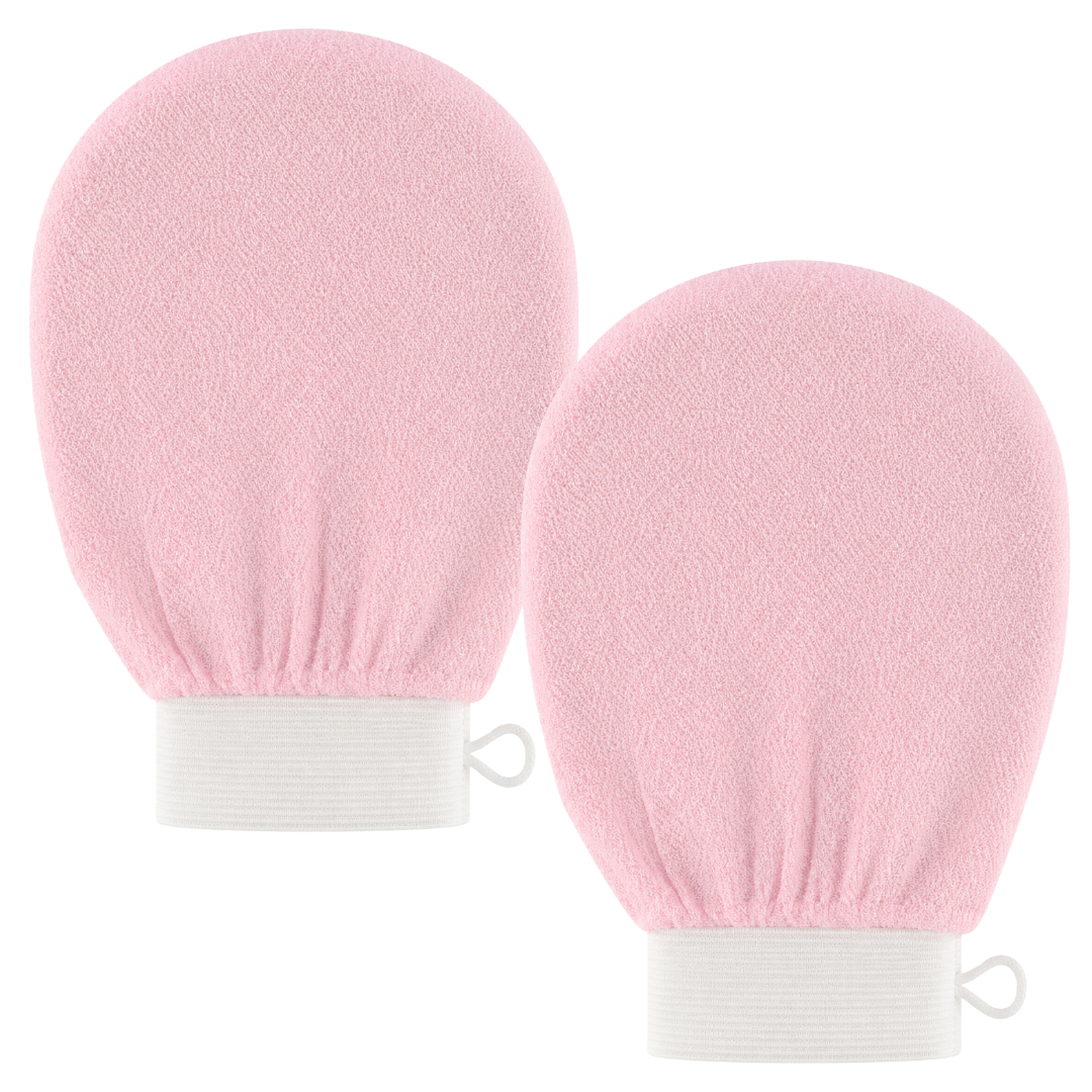 Kit x2 Guanti Esfolianti